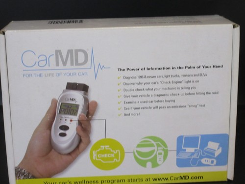 Car code reader - car, md