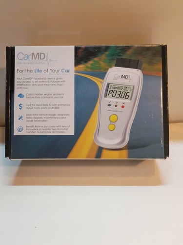 Carmd 2110 new - new, handheld